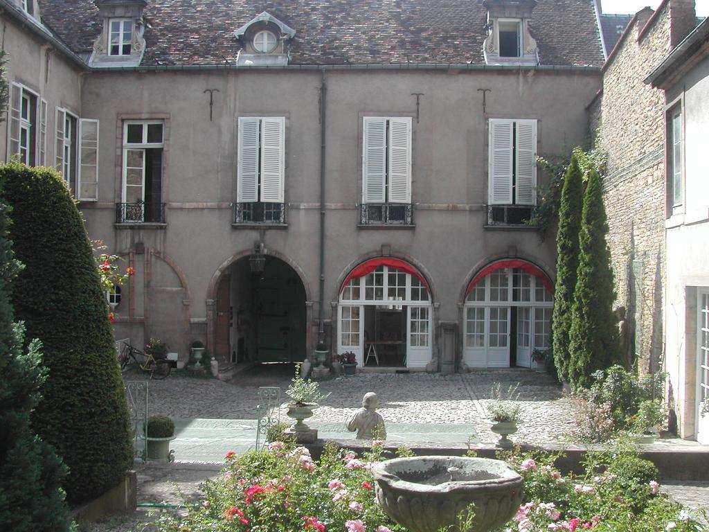 Hotel Particulier Maleteste Dijon Room photo