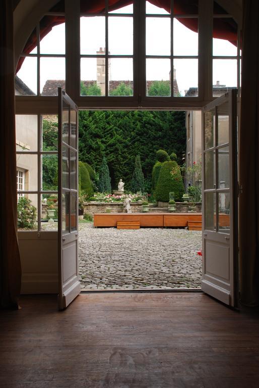 Hotel Particulier Maleteste Dijon Room photo