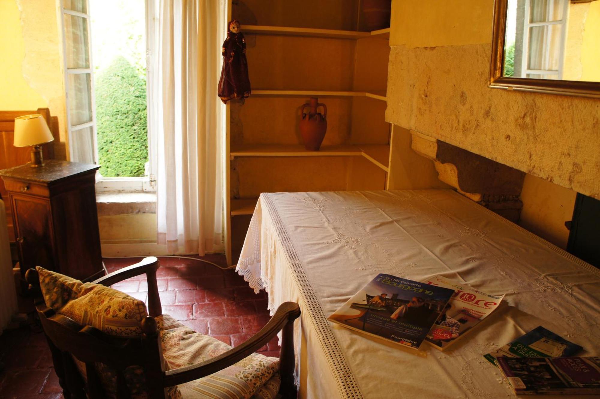 Hotel Particulier Maleteste Dijon Room photo