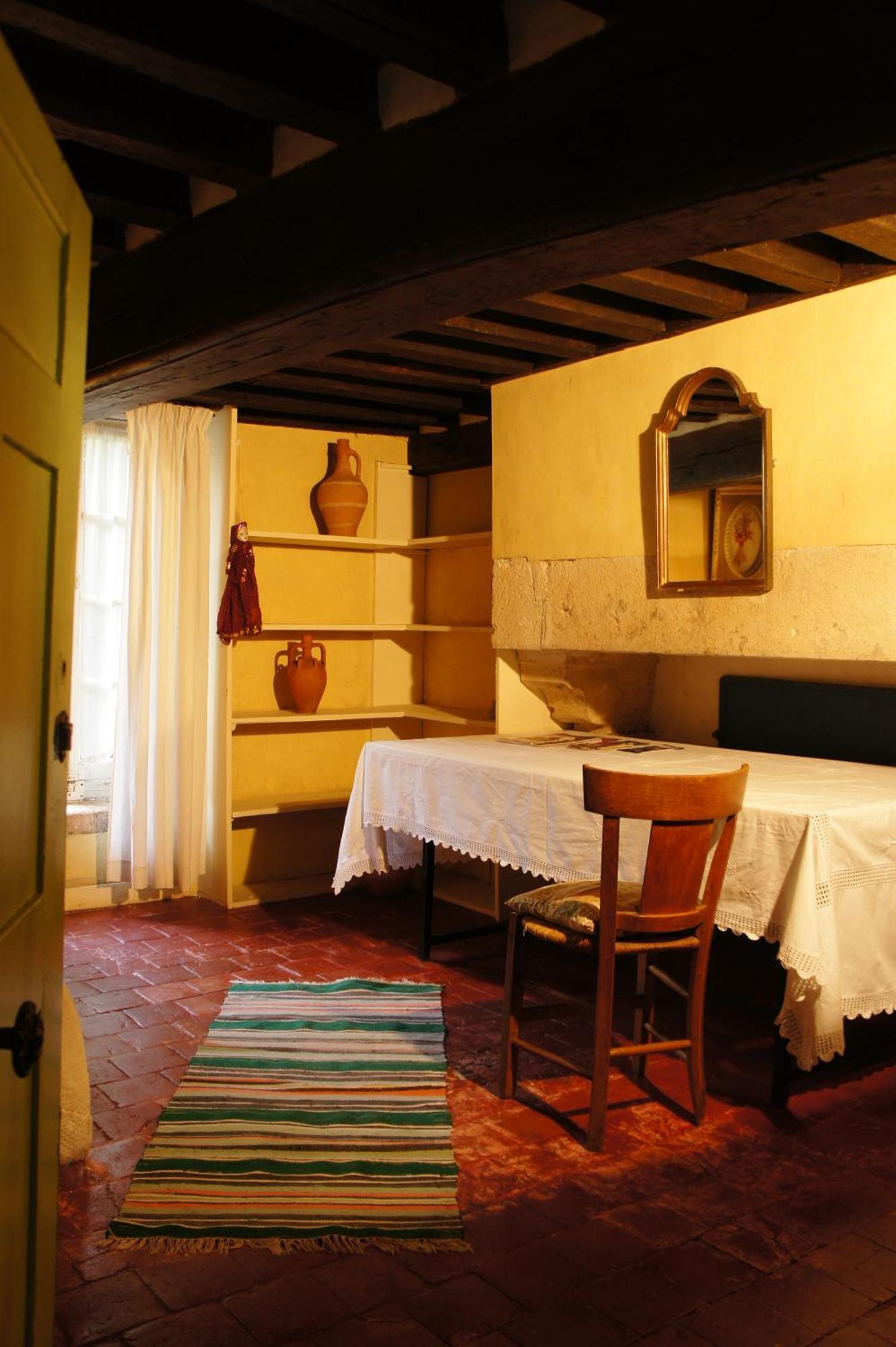 Hotel Particulier Maleteste Dijon Room photo